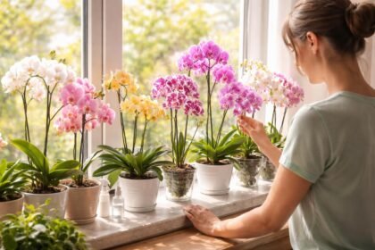 Lepkeorchidea fajták összehasonlítása kezdőknek és gyűjtőknek otthoni gondozással különböző környezeti igényekkel
